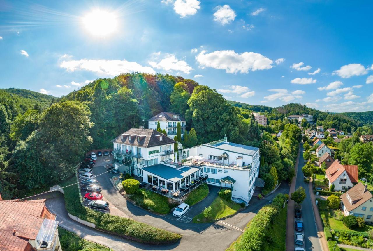 Waldhotel Soodener-Hof Bad Sooden-Allendorf Exterior foto