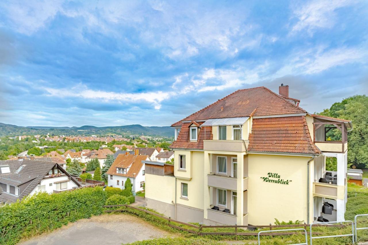 Waldhotel Soodener-Hof Bad Sooden-Allendorf Exterior foto