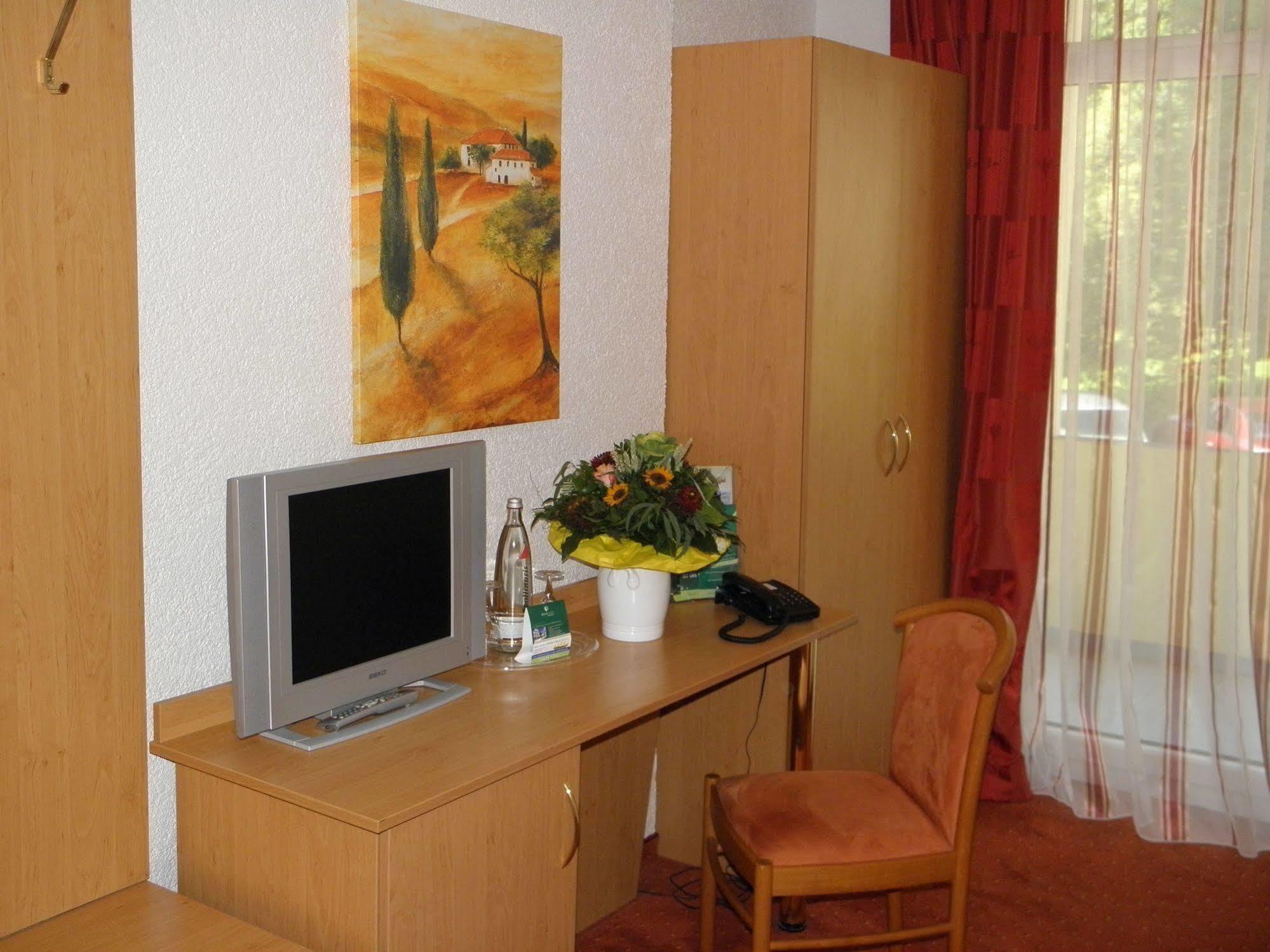 Waldhotel Soodener-Hof Bad Sooden-Allendorf Exterior foto